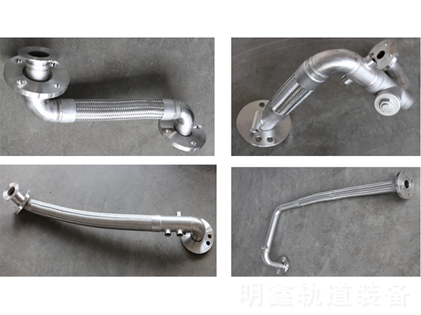 平焊法蘭（活動法蘭）、帶直管（彎頭）外螺紋接頭+快速接頭