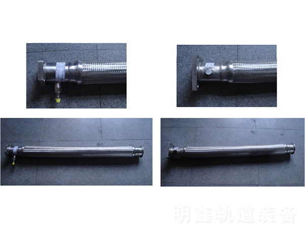 平焊法蘭（活動法蘭）、帶直管（彎頭）外螺紋接頭+快速接頭